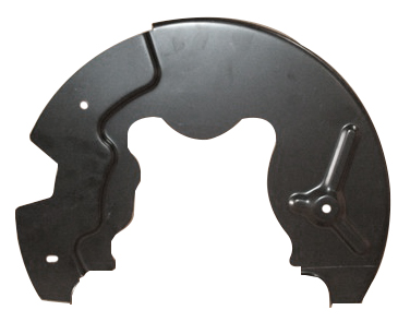 SPLASH SHIELD RH